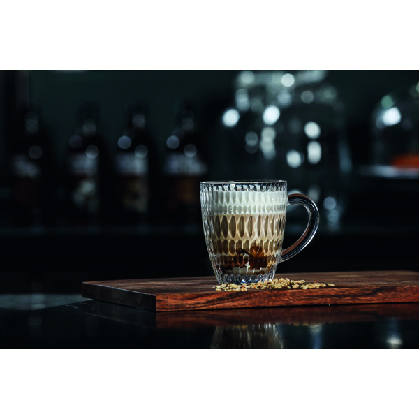 Ethno Barista Kaffeglas 2-pak (Billede 4 af 5)