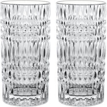 Ethno Barista Latte Glas 43,4cl 2-pak 2 st/pakke