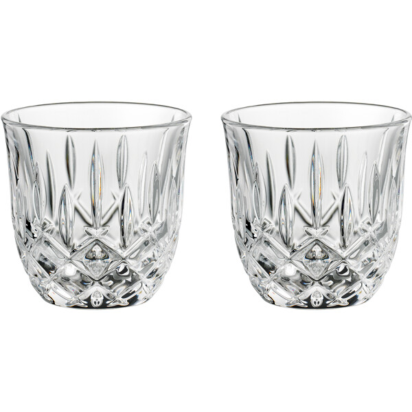 Noblesse Barista Espresso Glas 9cl 2-pak (Billede 1 af 5)