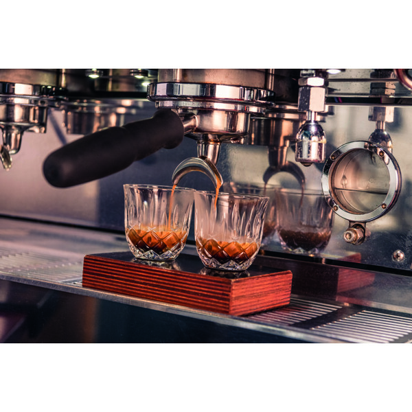 Noblesse Barista Espresso Glas 9cl 2-pak (Billede 2 af 5)