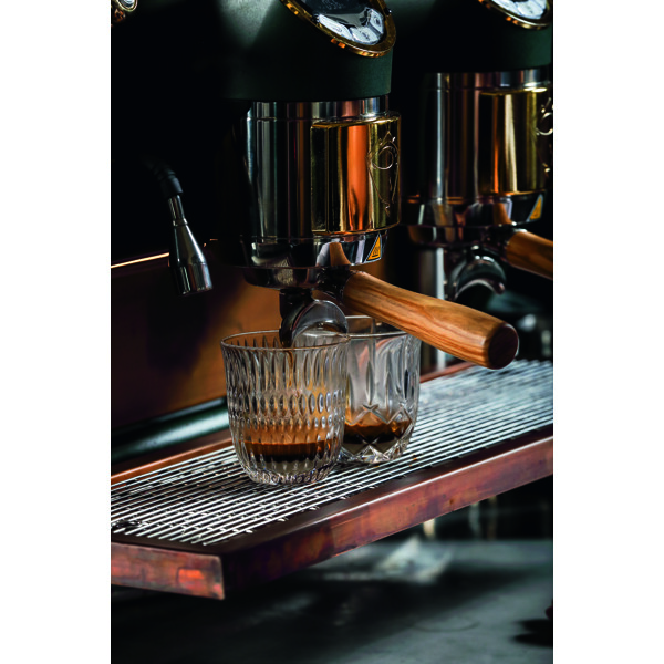 Noblesse Barista Cappuccino Glas 23,5cl 2-pak (Billede 2 af 5)