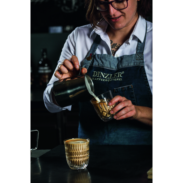 Noblesse Barista Cappuccino Glas 23,5cl 2-pak (Billede 3 af 5)