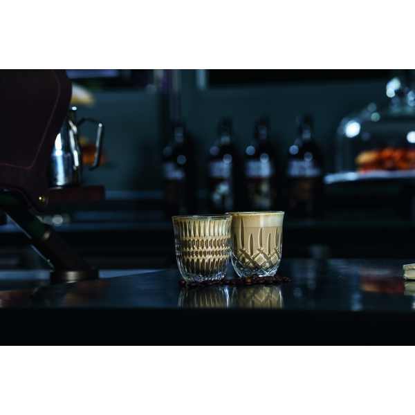 Noblesse Barista Cappuccino Glas 23,5cl 2-pak (Billede 4 af 5)