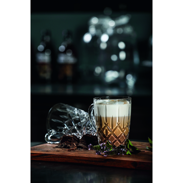 Noblesse Barista Coffee Glas 34,7cl 2-pak (Billede 4 af 5)