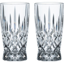 Noblesse Barista Latte Glas 35cl 2-pak 2 st/pakke