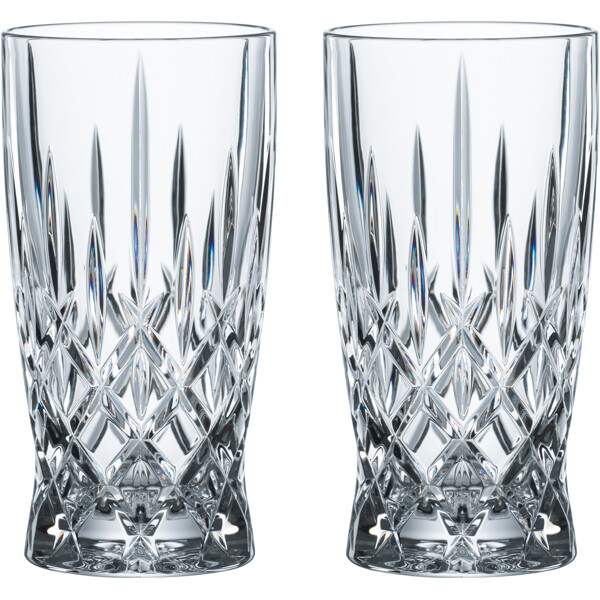 Noblesse Barista Latte Glas 35cl 2-pak (Billede 1 af 4)