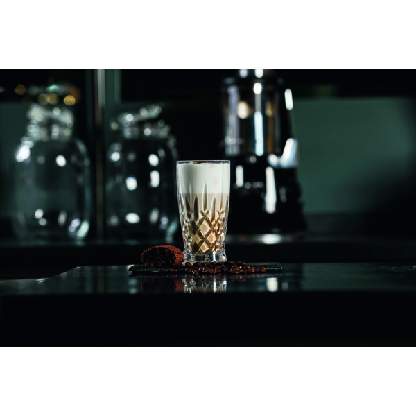 Noblesse Barista Latte Glas 35cl 2-pak (Billede 3 af 4)