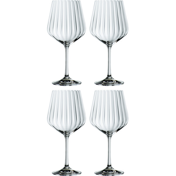 Gin & Tonic-glas 64cl 4-pak (Billede 1 af 3)