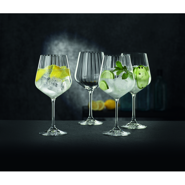 Gin & Tonic-glas 64cl 4-pak (Billede 2 af 3)