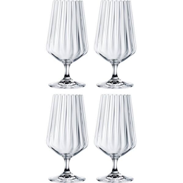 Celebration Ølglas 38 cl 4-pak (Billede 1 af 3)