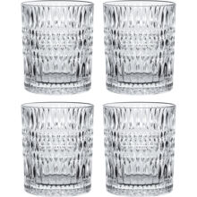 Ethno Drikkeglas 29,4cl 4-pak 4 st/pakke