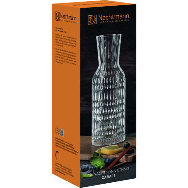 Ethno Karaffel, 1L (Billede 3 af 3)
