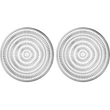 Ethno Tallerken 22 cm 2-pak
