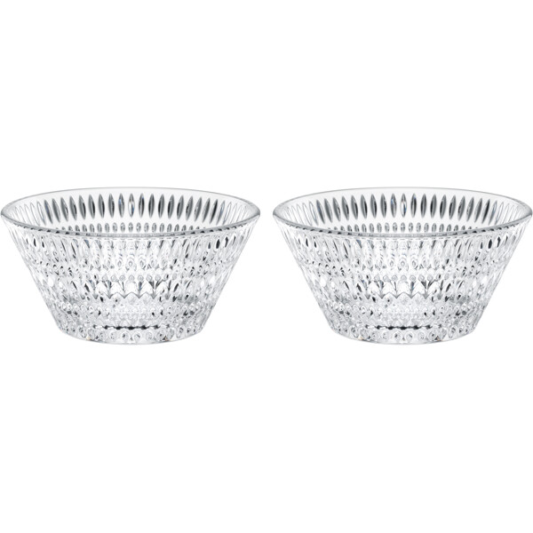 Ethno Skål Ø16,5 cm 2-pak (Billede 1 af 3)