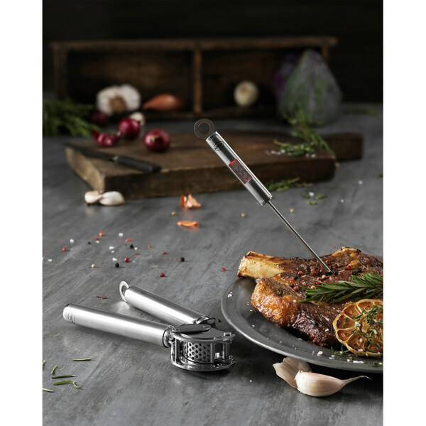 Termometer Gourmet 22 cm (Billede 3 af 3)