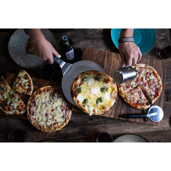 Satake Pizza Sæt (Billede 3 af 8)