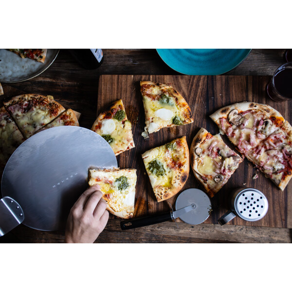 Satake Pizza Sæt (Billede 6 af 8)