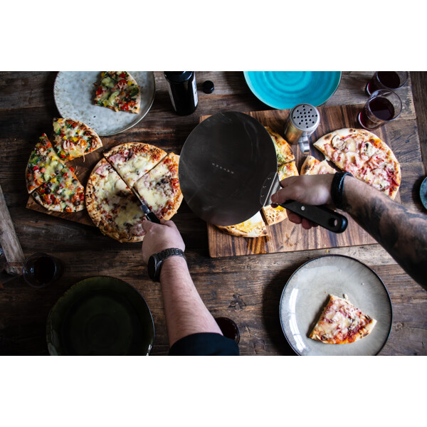 Satake Pizza Sæt (Billede 8 af 8)
