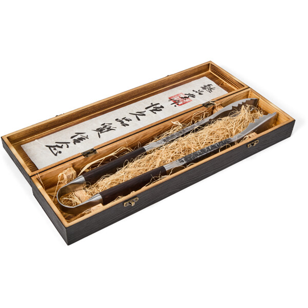 Satake Kuro BBQ Tang (Billede 5 af 5)