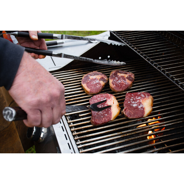 Satake Kuro BBQ Gaffel (Billede 2 af 6)