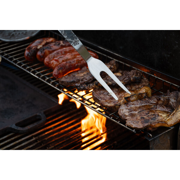 Satake Kuro BBQ Gaffel (Billede 3 af 6)
