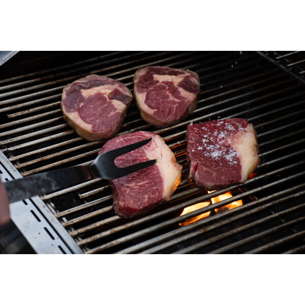 Satake Kuro BBQ Gaffel (Billede 5 af 6)