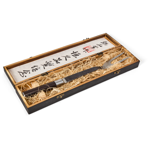 Satake Kuro BBQ Gaffel (Billede 6 af 6)