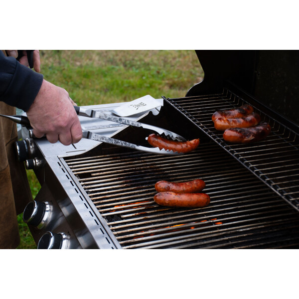 Satake Kuro 3-dels BBQ Sæt (Billede 3 af 5)