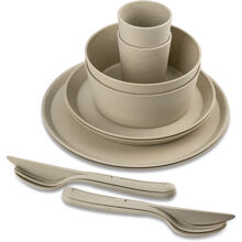 Connect Helsingfors Service 10 delar Beige