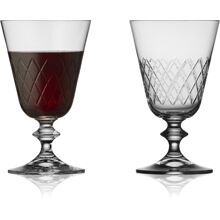 Rødvinsglas Eaton 26 cl 2-pak 2 st/pakke