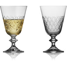 Hvidvinsglas Eaton 23 cl 2-pak 2 st/pakke