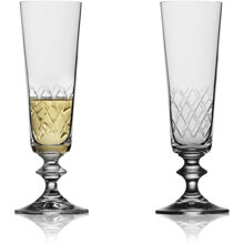 Champagneglas Eaton 16 cl 2-pak 2 st/pakke