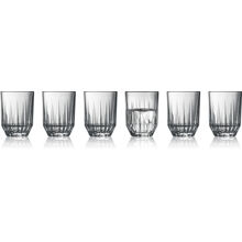 Vandglas Astrid 25 cl 6-pak 6 st/pakke