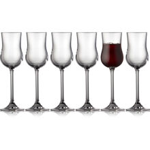 6 st/pakke - Juvel Portvinsglas 9 cl 6-pak