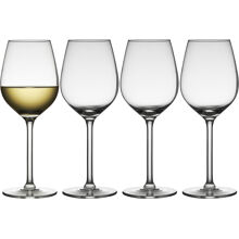 Juvel Hvidvinsglas 38cl 4-pak 4 st/pakke