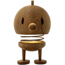 Hoptimist LED lampe L Ek