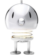 Hoptimist LED-lampe XL Chrome