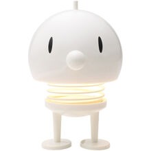 Hoptimist LED-lampe XL Hvid