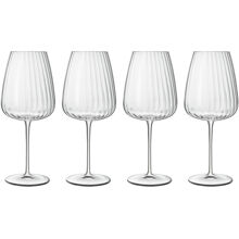 Optica Rødvinsglas 70cl 4-pak