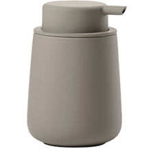 Sæbepumpe Nova One Taupe