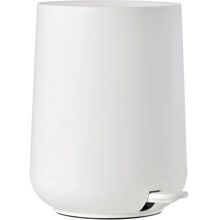 Pedalspand Nova 3L Hvid