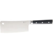 Sort - Asama Kinesisk kokkekniv 18 cm