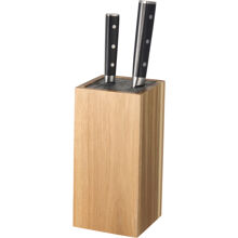 Kini Knivblok firkantet