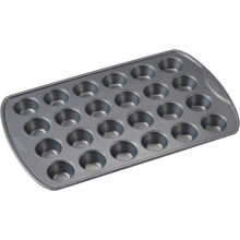 Karabo Muffinsform kulstål 24 stk. kopforme