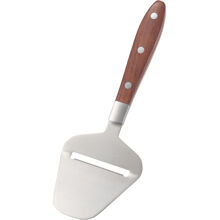 Ori barberkniv med træhåndtag