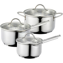 Kosmo Grydesæt 3 dele