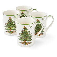 Christmas Tree Krus 34cl
