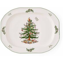 Christmas Tree Serveringsfad