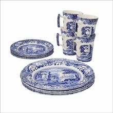 Blue Italian Startset