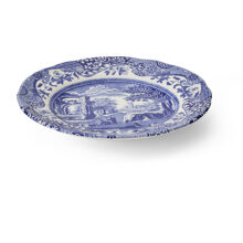 Blue Italian Tallerken